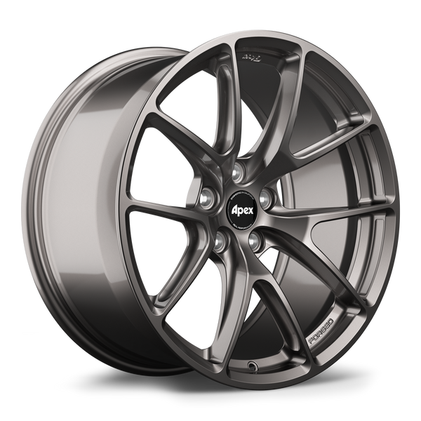 APEX VS-5RX 鍛造ホイール 21x10.5 ET36 5x112mm:21インチ10.5J+36:BMW:全3色