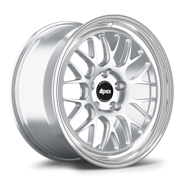 APEX ML-10RT 鍛造ホイール 18x11 ET60 5x130mm:18インチ11J+60:Porsche:全4色