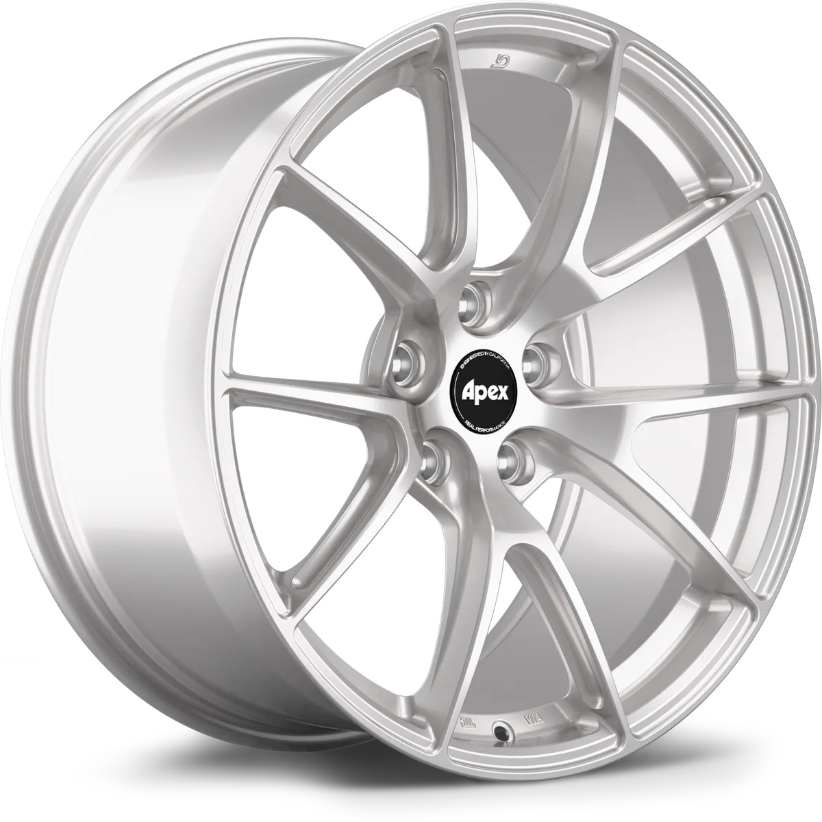 APEX VS-5 19inchx9.5J+29 5x114.3mm TESLA MODEL3;全3色