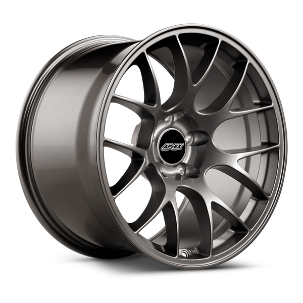 APEX EC-7 フローフォーミングホイール 18x9.5 ET22 5x114.3mm:18インチ9.5J+22:Ford:全2色