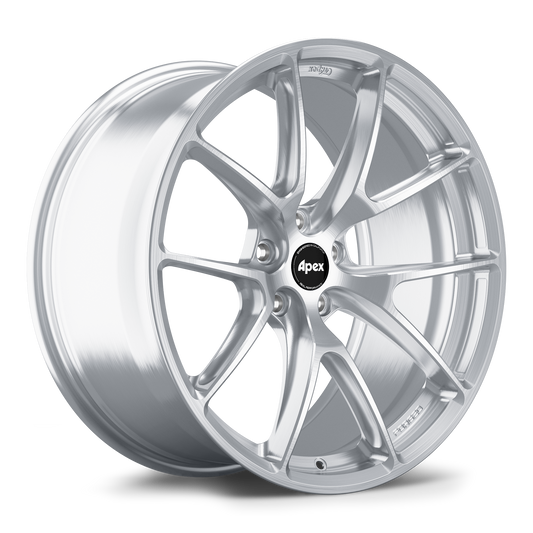 APEX VS-5RX 鍛造ホイール 20x9.5 ET33 5x114.3mm:20インチ9.5J+33:Tesla:全3色