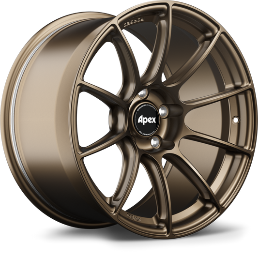 APEX SM-10RS ホイール 単体画像