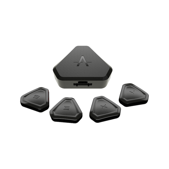 ENHANCE:テスラ用:Four S3XY Buttons + Commander