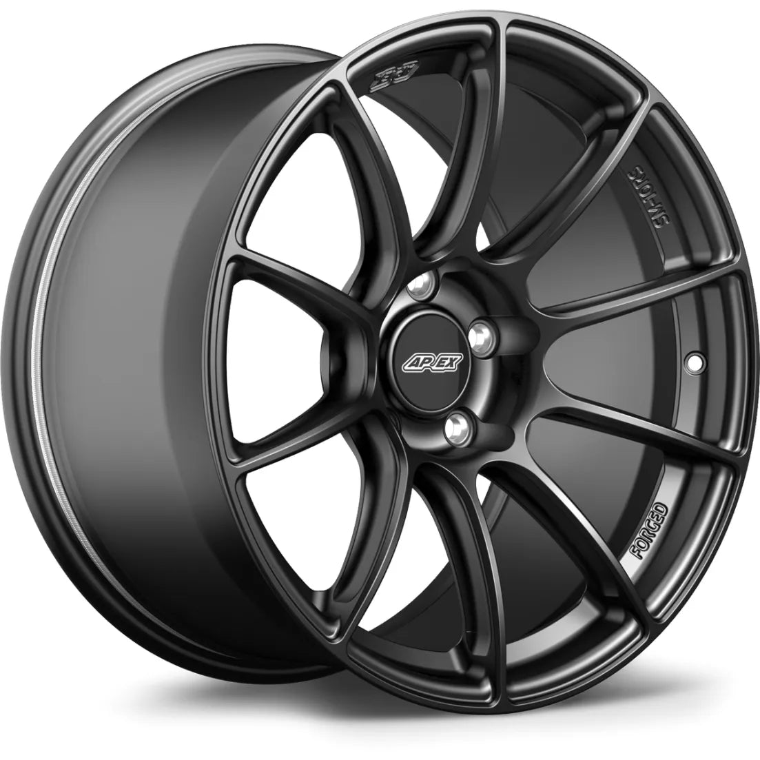APEX SM-10RS 18inchx12J+46 5x130mm 71.6mm PORSCHE・ポルシェ 全3色