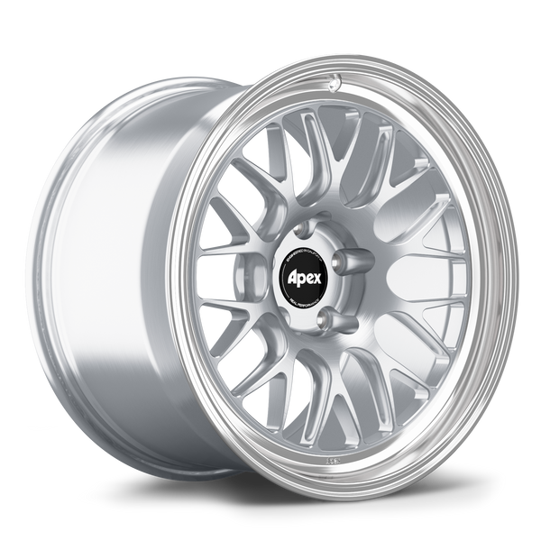 APEX ML-10RT 鍛造ホイール 18x10.5 ET22 5x120mm:18インチ10.5J+22:BMW:全4色