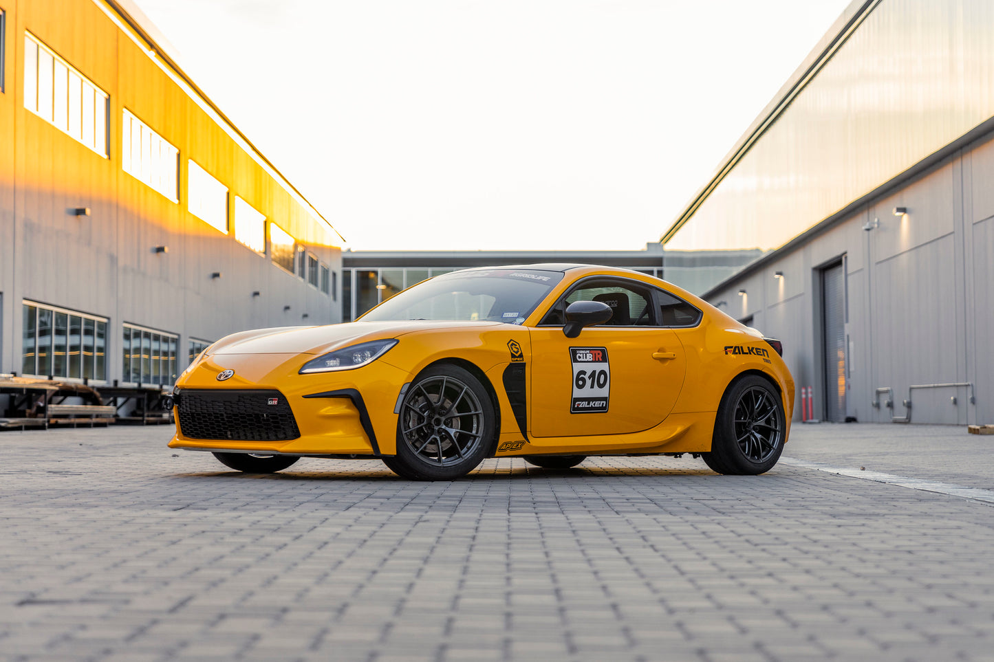 APEX VS-5RS:4本セット 17inchx9.5J+40 5x100mm 56.1mm TOYOTA GR86/86/BRZ(ZN8/ZN6/ZD8/ZC6)等 全4色