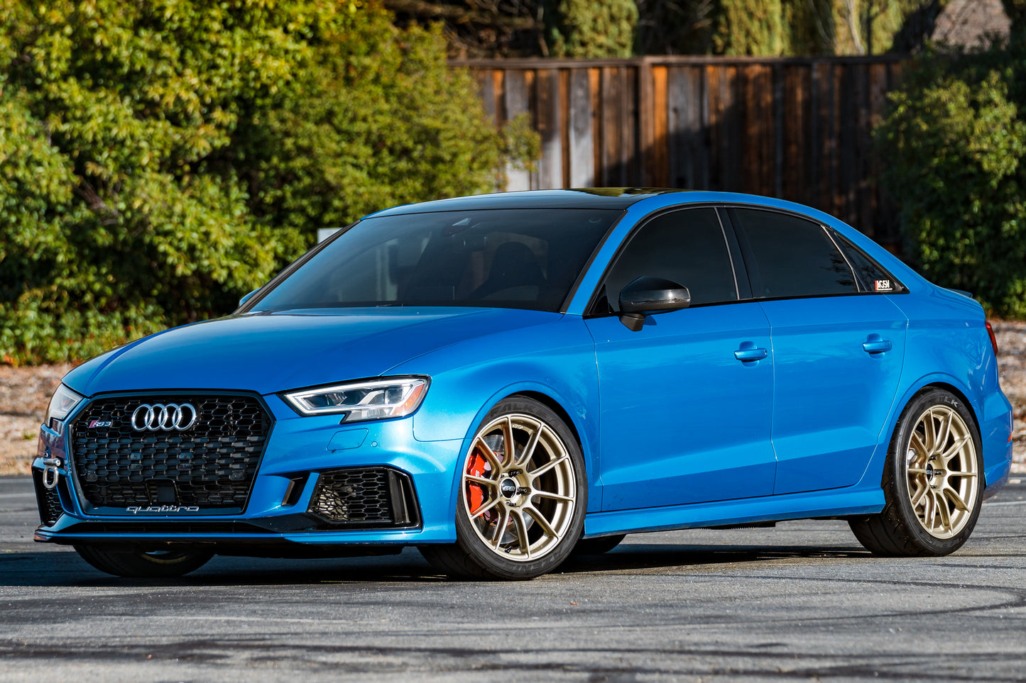 APEX SM-10RS 18inchx9.5J+41 57.1mm AUDI TT/A3/S3・VW等に 全4色