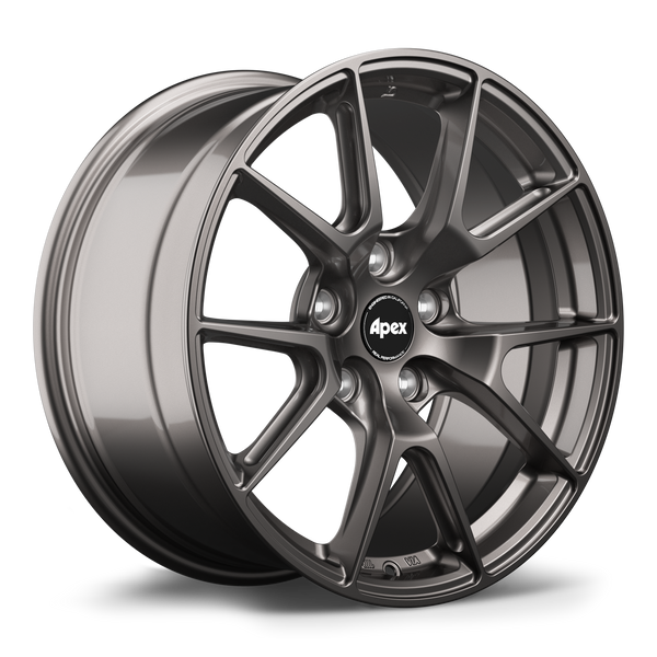 APEX VS-5 フローフォーミングホイール 17x8.5 ET40 5x120mm:17インチ8.5J+40:BMW:全4色