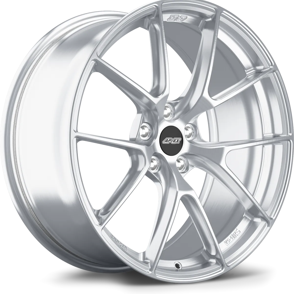 APEX VS-5RS 20inchx9J+32 5x114.3mm 66.1mm Ferrari・フェラーリF8/488/458:フロント用:全3色