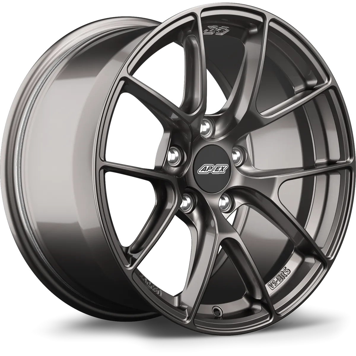 APEX VS-5RS 17inchx9J+35 5x100mm 56.1mm TOYOTA GR86/86/SUBARU BRZ等 全5色