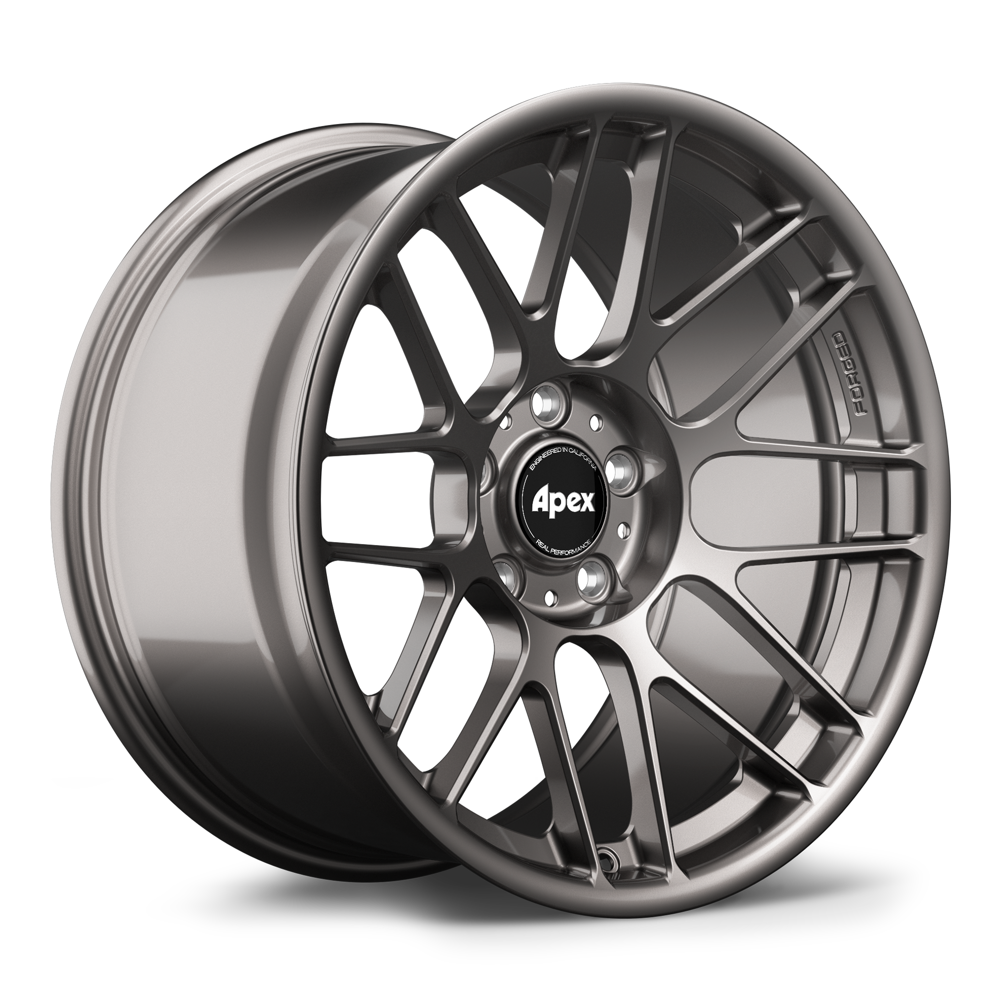 APEX ARC-8RT 鍛造ホイール 18x9 ET30 5x120mm：18インチ9J+30：BMW