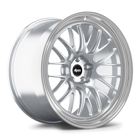 APEX ML-10RT 鍛造ホイール 20x11 ET18 5x112mm:20インチ11J+18:BMW:全4色