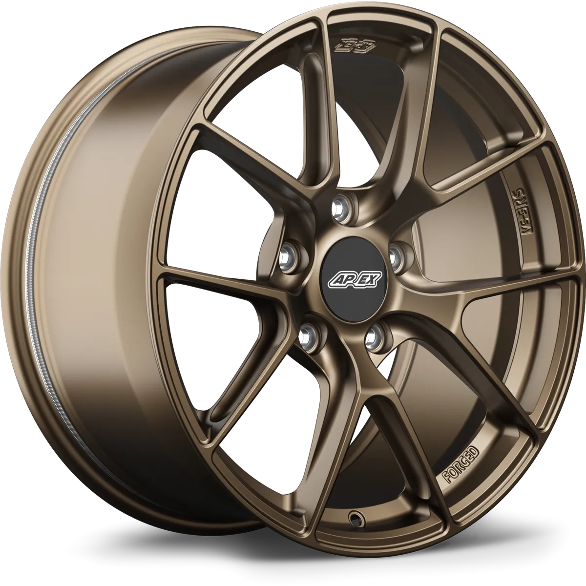 APEX VS-5RS 18inchx9.0J+42 5x100mm 56.1mm TOYOTA 86/GR86 SUBARU BRZ
