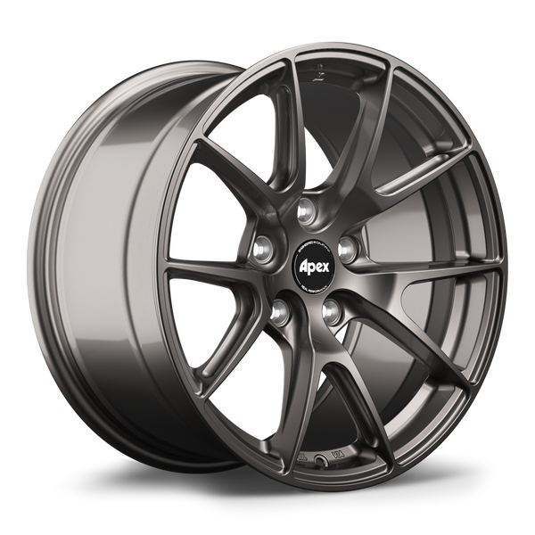 APEX VS-5 フローフォーミングホイール 17x9.5 ET35 5x120mm:17インチ9.5J+35:BMW:全4色