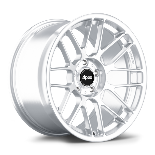 APEX ARC-8RT 鍛造ホイール 18x11 ET44 5x120mm:18インチ11J+44:BMW:全4色