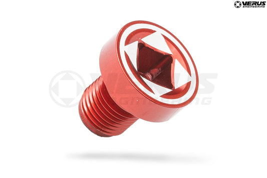VERUS ENGINEERING(ヴェルスエンジニアリング)A0669A:クーラントブリードスクリュー:トヨタ GRスープラ:全3色