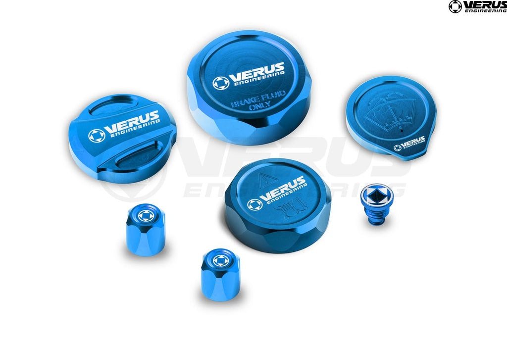 VERUS ENGINEERING(ヴェルスエンジニアリング)A0687A:エンジンベイキャップセット:トヨタ カローラ:GRカローラ:全3色:2タイプ