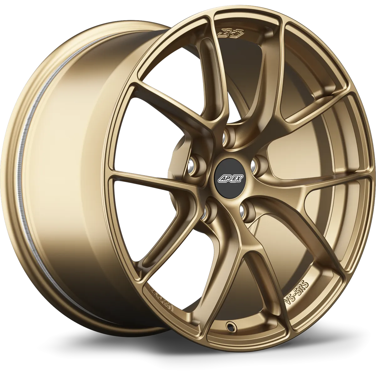 APEX VS-5RS 17inchx9J+48 5x100mm 56.1mm TOYOTA GR86/86/BRZ(ZN8/ZN6/ZD8/ZC6)等 全6色