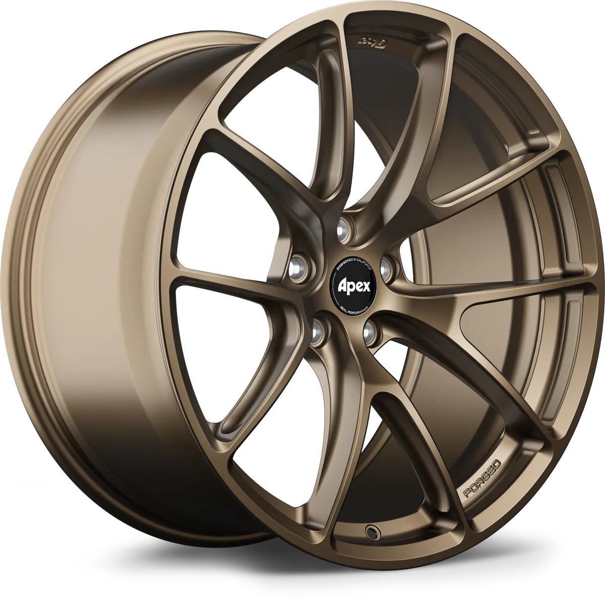 APEX VS-5RX 20inchx9.5J+32 5x120mm 64.1mm TESLA MODEL S用:全4色