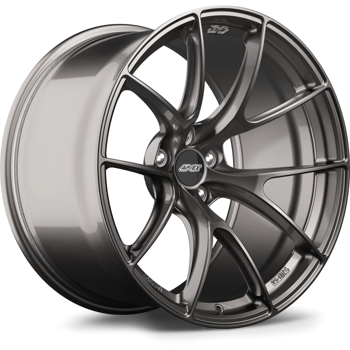APEX VS-5RS 20inchx11.5J+32 5x114.3mm 66.1mm Ferrari・フェラーリF8/488:リア用:全3色