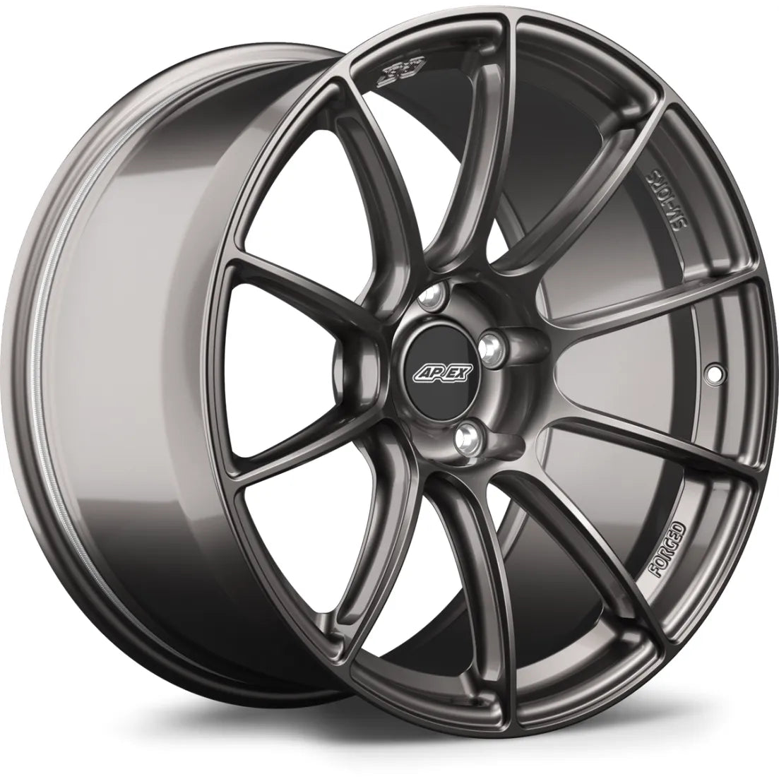 APEX SM-10RS 19inchx11J+48 5x130mm 71.6mm PORSCHE・ポルシェ 全5色