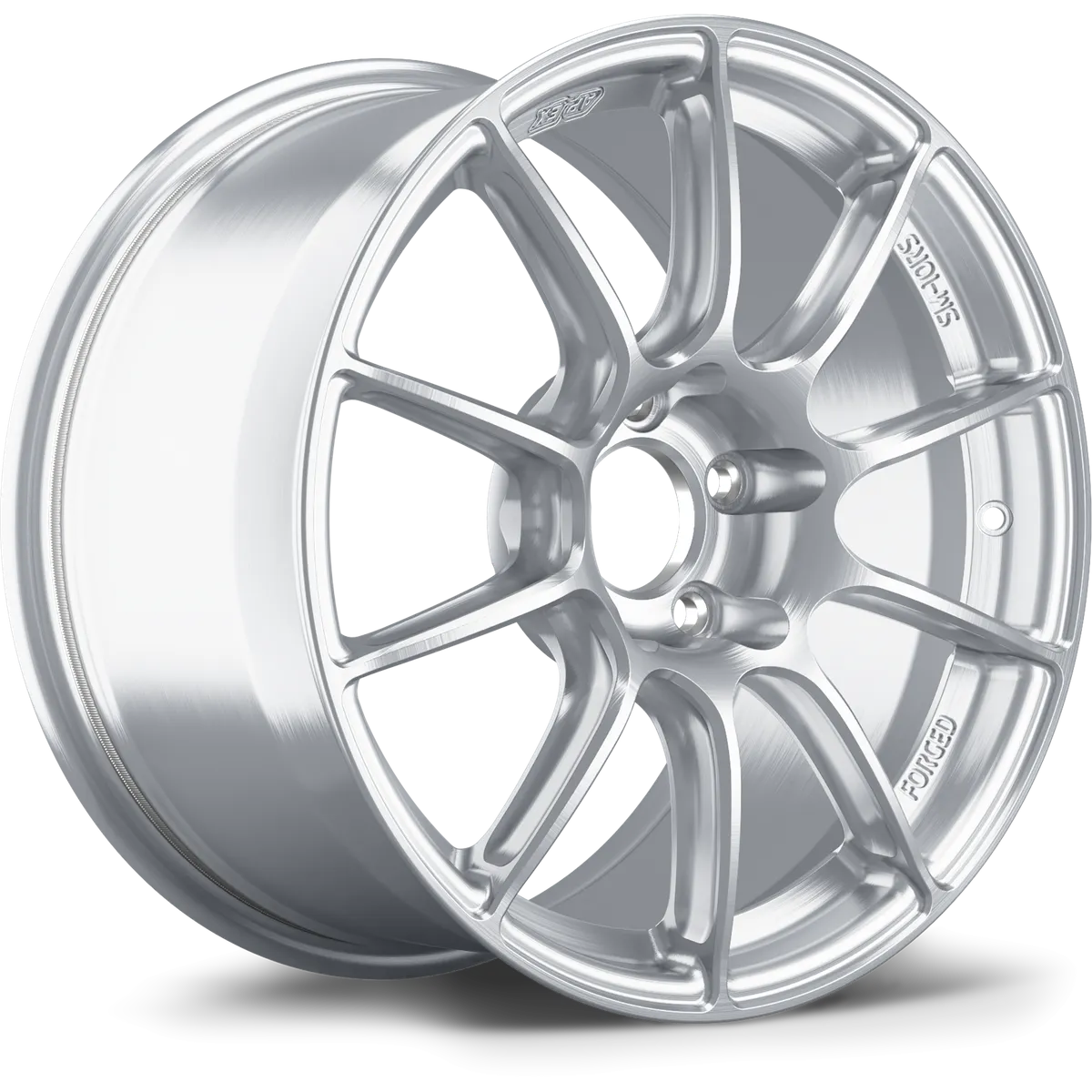 APEX SM-10RS 17inchx9J+42 5x100mm 56.1mm 86/GR86/BRZ等 全4色
