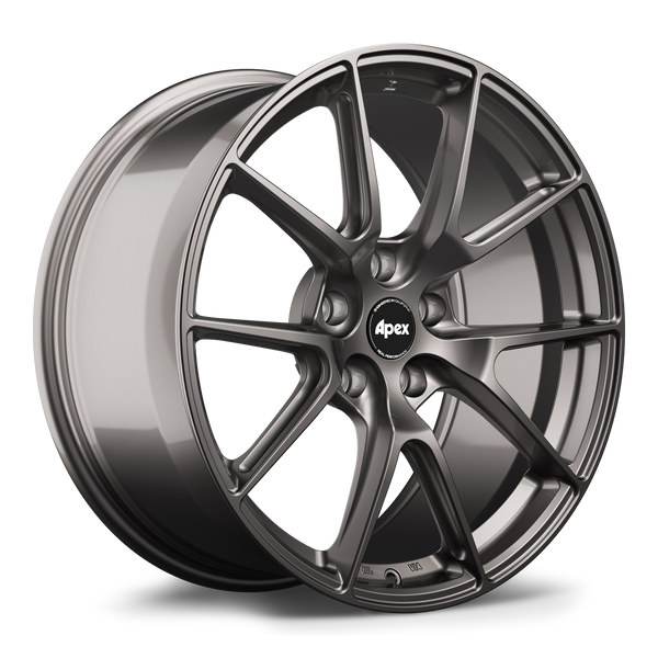 APEX VS-5 フローフォーミングホイール 19x9 ET42 5x112mm:19インチ9J+42:VW/Audi:全5色