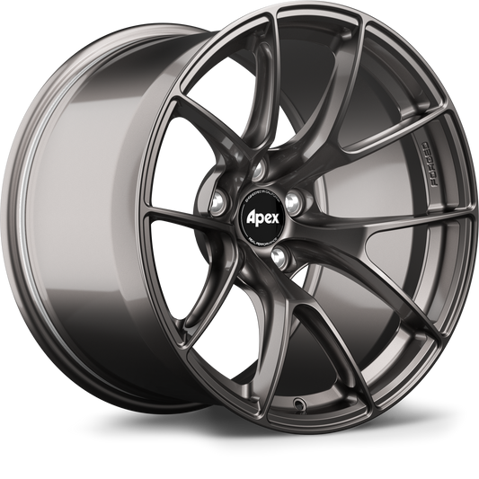 APEX VS-5RS Anthracite ホイール単体