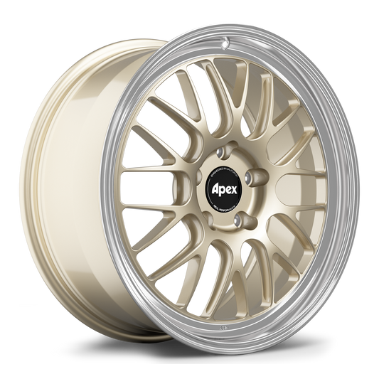 APEX ML-10RT 鍛造ホイール 20x9 ET50 5x130mm:20インチ9J+50:Porsche:全3色