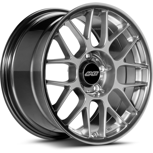 APEX ARC-8 フローフォーミングホイール 17x9 ET42 5x120mm:17インチ9J+42:BMW:全6色