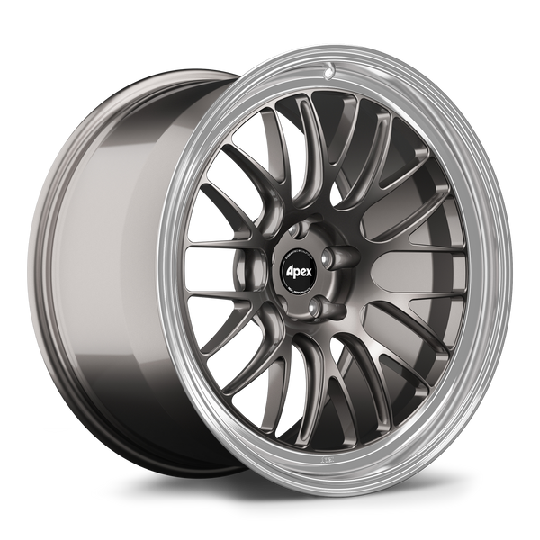 APEX ML-10RT 鍛造ホイール 20x11 ET18 5x112mm:20インチ11J+18:BMW:全4色