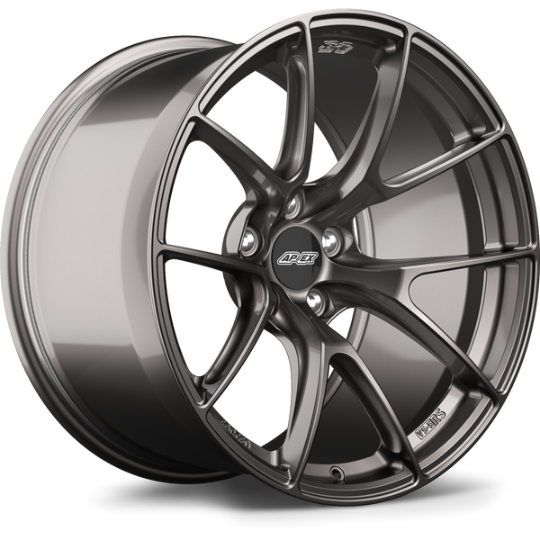 APEX VS-5RS 鍛造ホイール 19x10.5 ET18 5x112mm:19インチ10.5J+18:BMW:全4色