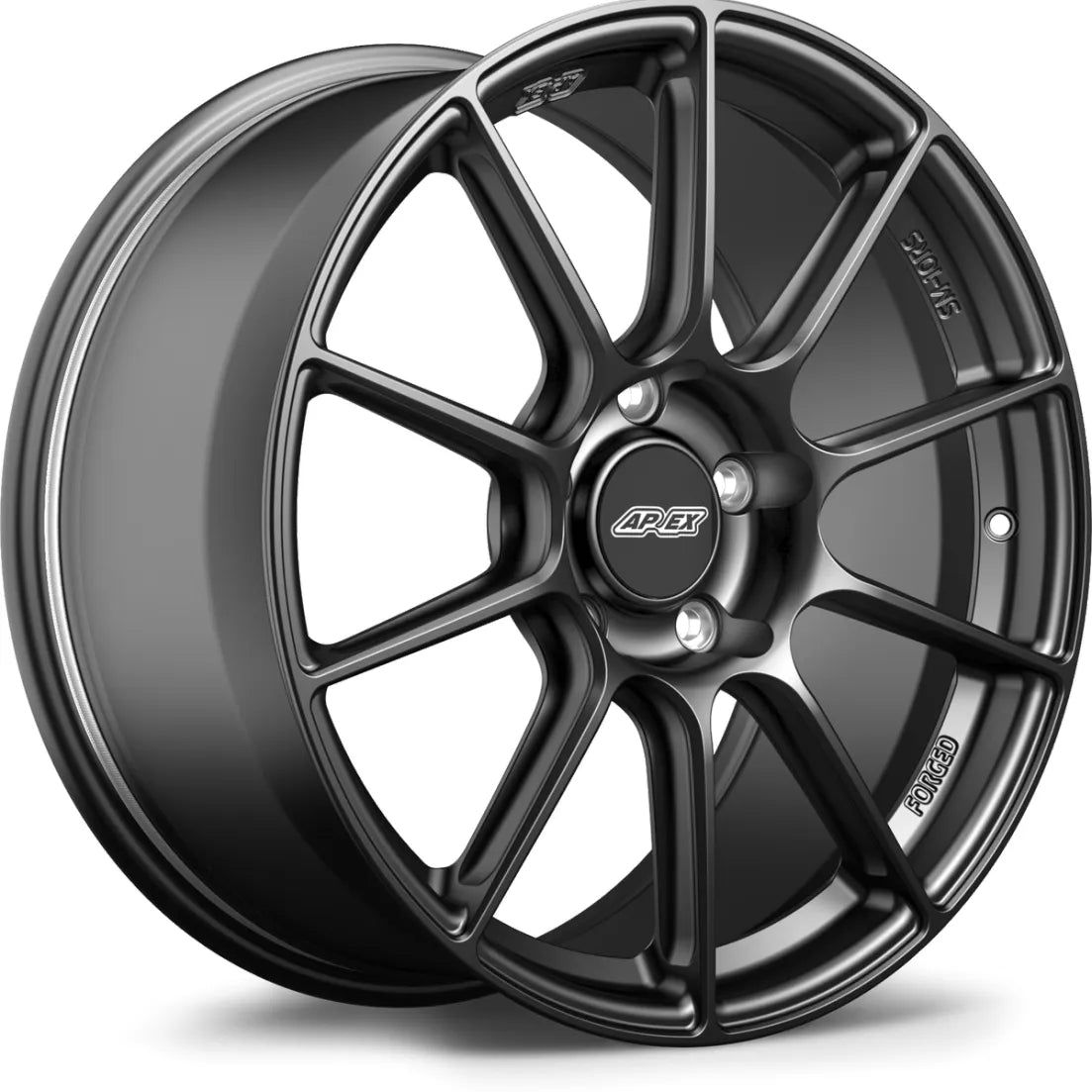 APEX SM-10RS 19inchx9J+50 5x130mm 71.6mm PORSCHE・ポルシェ 全5色