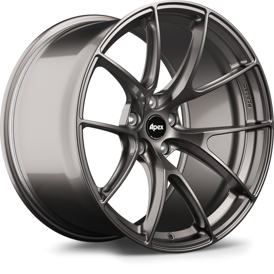 APEX VS-5RS Anthracite ホイール単体