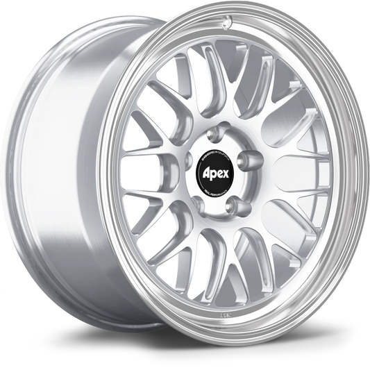 APEX ML-10RT 19inchx10J+40 5x114.3mm 70.5mm FORD/HONDA/NISSAN/LEXUS/MAZDA/TOYOTA