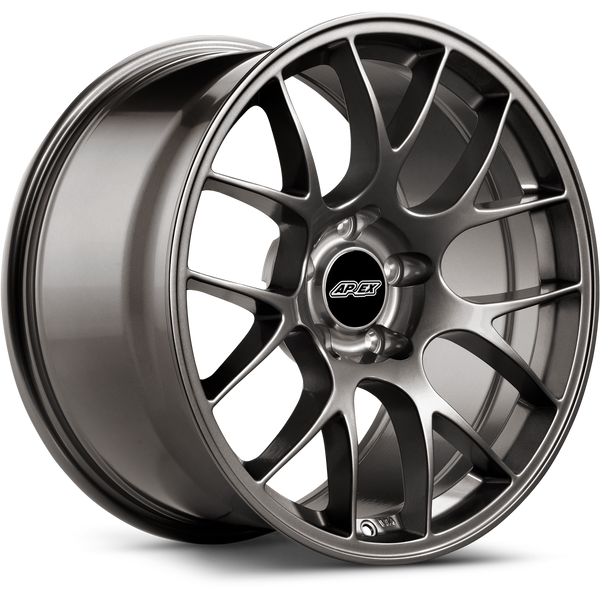 APEX EC-7 フローフォーミングホイール 18x11 ET52 5x114.3mm:18インチ11J+52:Ford:全4色