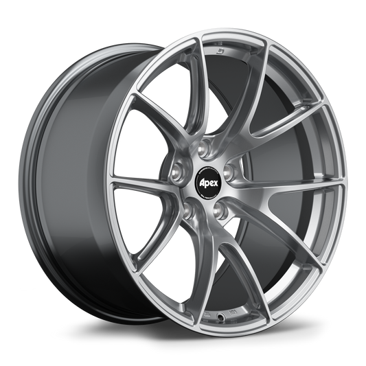APEX VS-5 フローフォーミングホイール 19x10 ET12 5x112mm:19インチ10J+12:BMW:全4色
