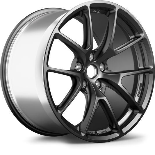 APEX VS-5RE Satin Black ホイール単体