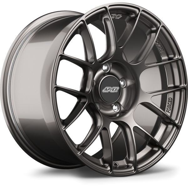 APEX EC-7RS 鍛造ホイール 18x12 ET63 5x130mm:18インチ12J+63:Porsche:全3色
