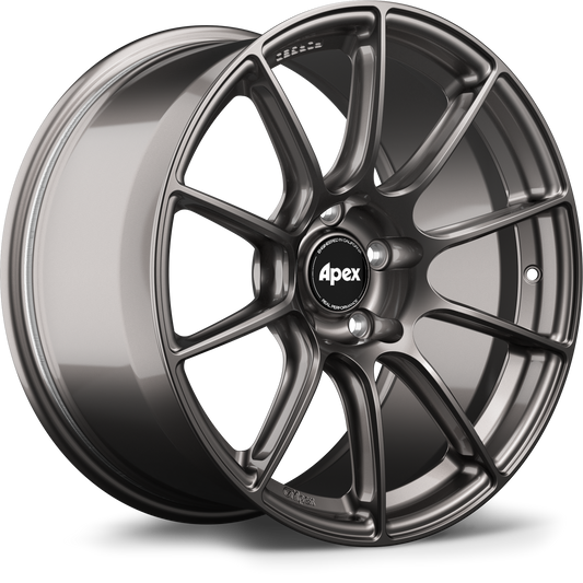 APEX SM-10RS Anthracite ホイール単体