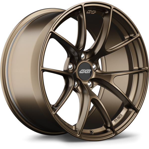 APEX VS-5RS 鍛造ホイール 19x11 ET26 5x114.3mm:19インチ11J+26:Ford:全1色