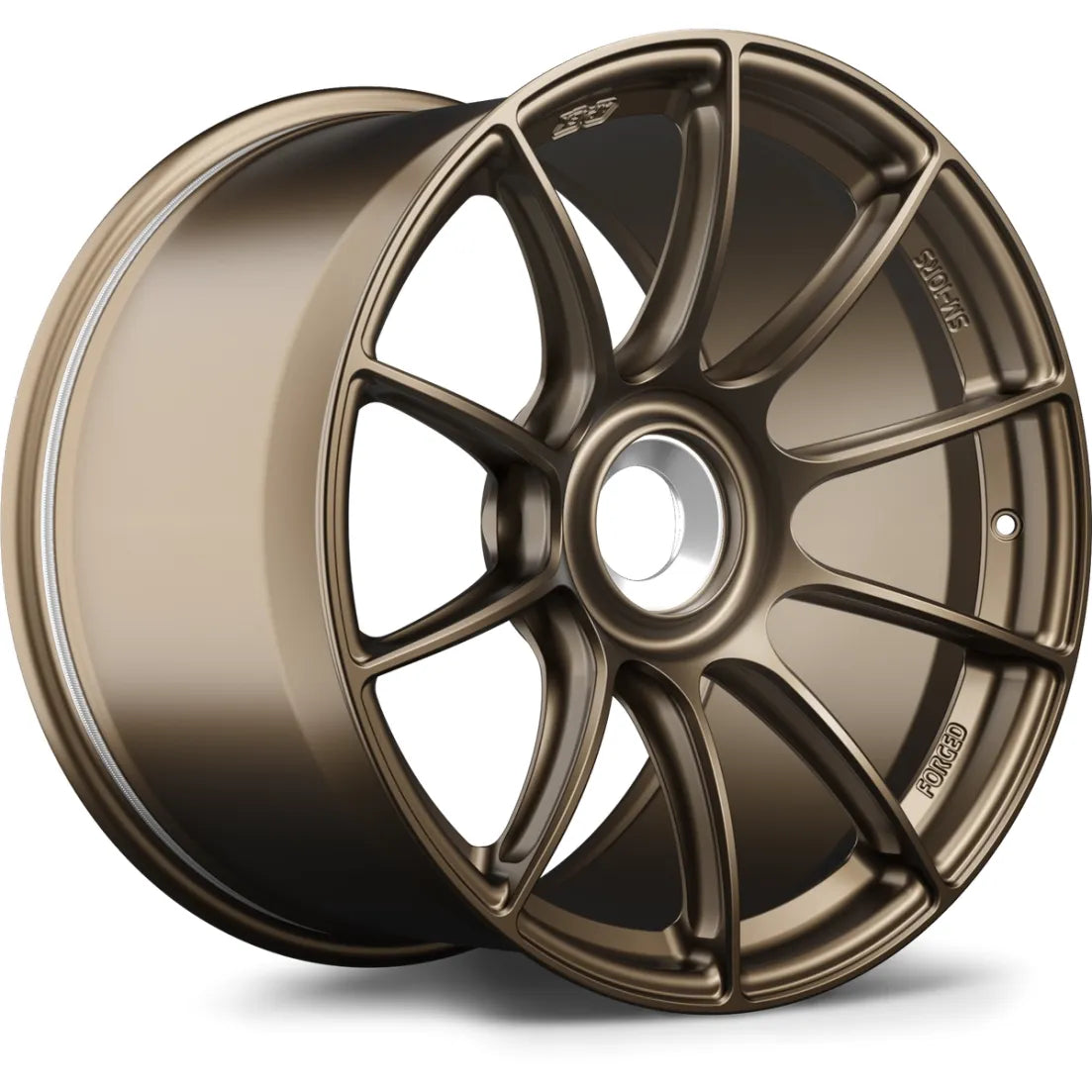 APEX SM-10RS 19inchx12J+47 センターロック PORSCHE・ポルシェ 全4色