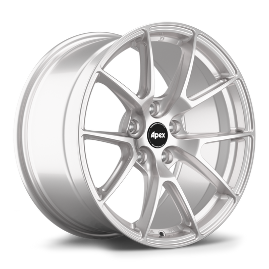APEX VS-5 フローフォーミングホイール 18x10 ET40 5x114.3mm:18インチ10J+40:Ford:全4色