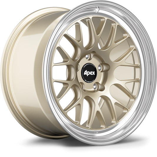 APEX ML-10RT ホイール 単体画像