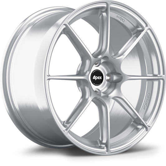 APEX SM-8RS 鍛造ホイール 17x9 ET45 4x100mm:17インチ9J+45:Mazda:全4色