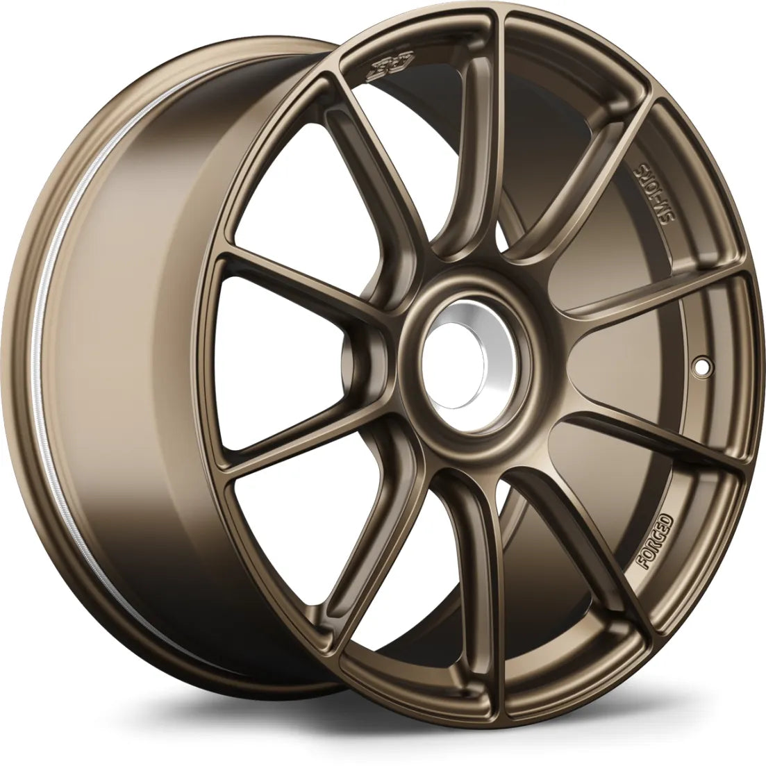 APEX SM-10RS 19inchx9.5J+50 センターロック PORSCHE・ポルシェ 全4色