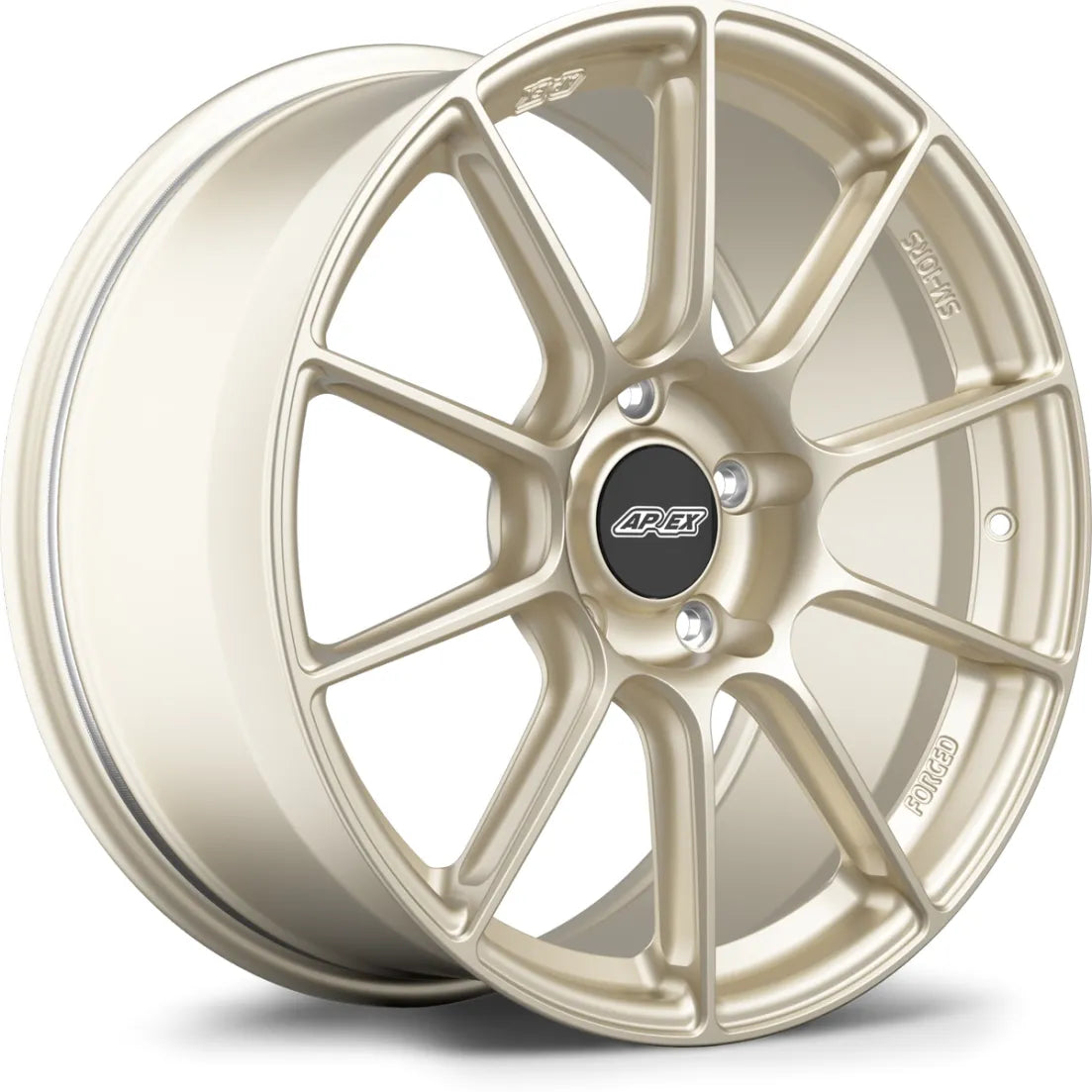 APEX SM-10RS 19inchx9J+50 5x130mm 71.6mm PORSCHE・ポルシェ 全5色