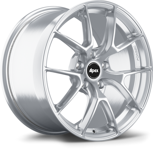 APEX VS-5RS Brushed Clear ホイール単体