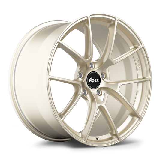 APEX VS-5RS 鍛造ホイール 21x11.5 ET58 5x130mm:21インチ11.5J+58:Porsche:全3色