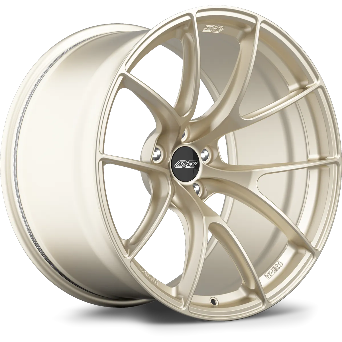 APEX VS-5RS 20inchx11.5J+32 5x114.3mm 66.1mm Ferrari・フェラーリF8/488:リア用:全3色